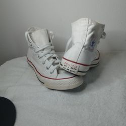 Converse All Star Sneakers Unisex Size 6