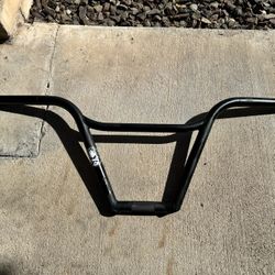 Fly Fuego 4 Piece Bmx Handlebar 9.5”