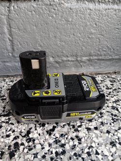 Battery RYOBI