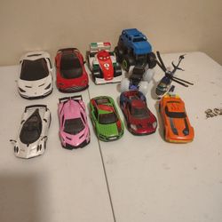 Toy Car Bundle 