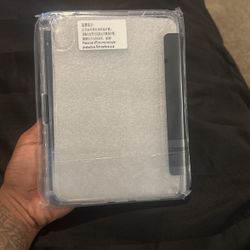iPad Mini 6/7 Case With Apple Pencil Holder
