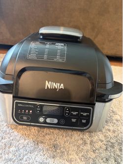 Ninja indoor grill