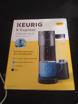 Keurig K ° Essentials Single Serve Coffee Maker