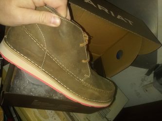Ariat shoes