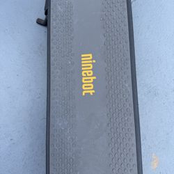 Ninebot Scooters 