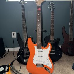 Squier Strat