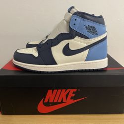 ✨New Retro 1 Jordan Obsidian 