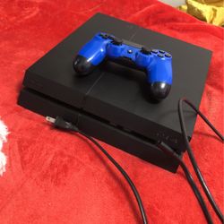 PS4 Console 