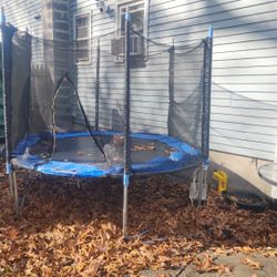 Trampoline 