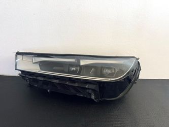 2022 - 2025 BMW iX M60 l20 LH DRIVER SIDE HEADLIGHT OEM