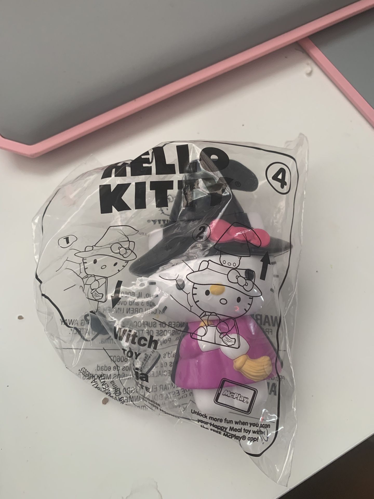 Hello kitty witch