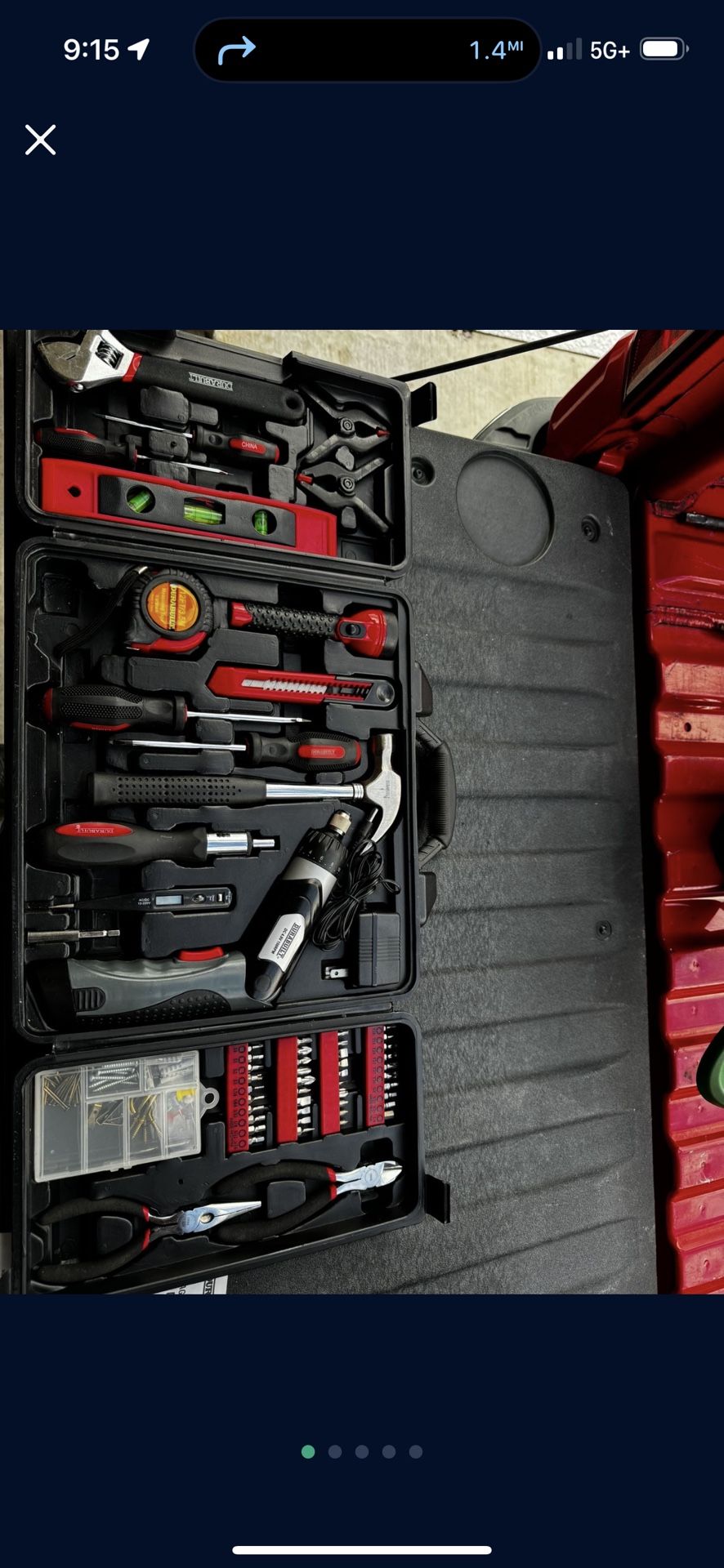 Home Tool Kit