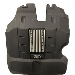 Range Rover supercharged OEM engine cover