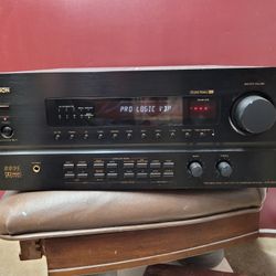 Denon Av Recieiver.