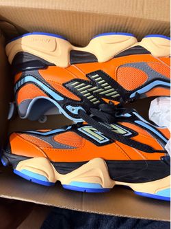 New balance
