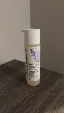 honest shampoo