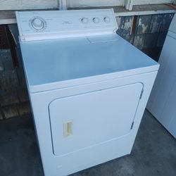 Gas Dryer Whirlpool Heavy Duty 