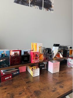 Perfumes All Brands!
