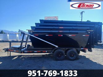2027 Maxx-D Trailers Rox