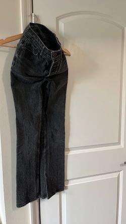 Old navy black jean