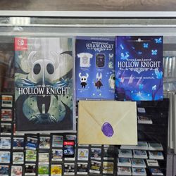 Hollow Knight Nintendo Switch