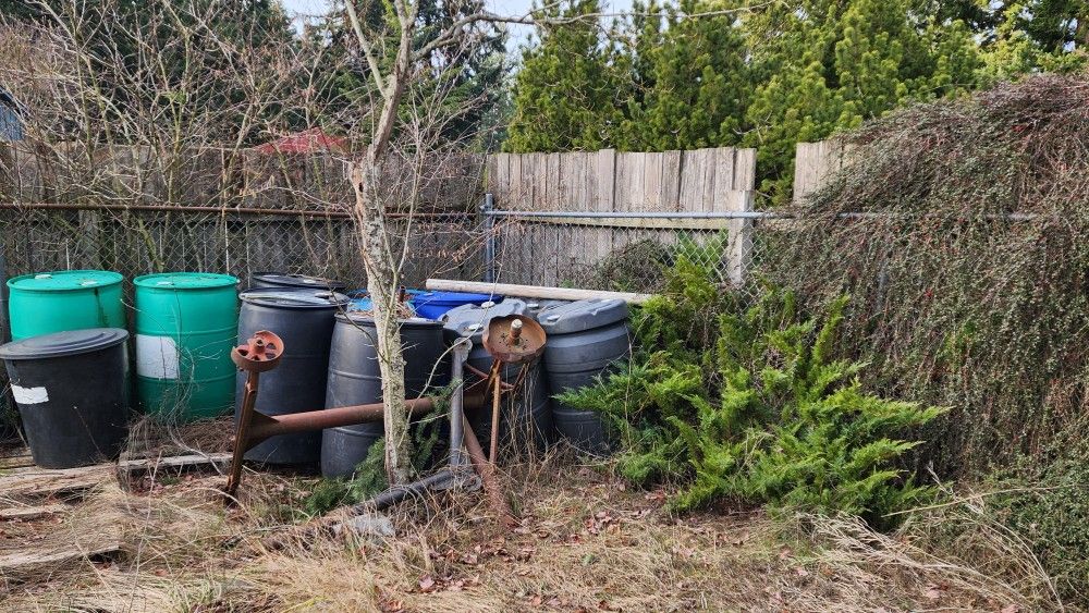 Misc Barrels