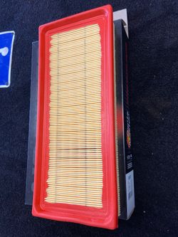 Nissan Altima new air filter