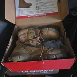 Hyper Velocity Reebok Tactil Boots