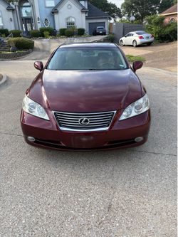 2007 Lexus es350