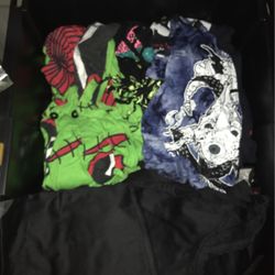 Hallowen Clothes