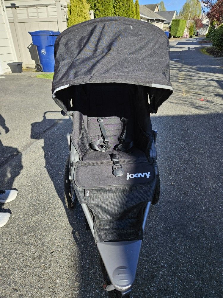 Joovy Stroller Jogger 