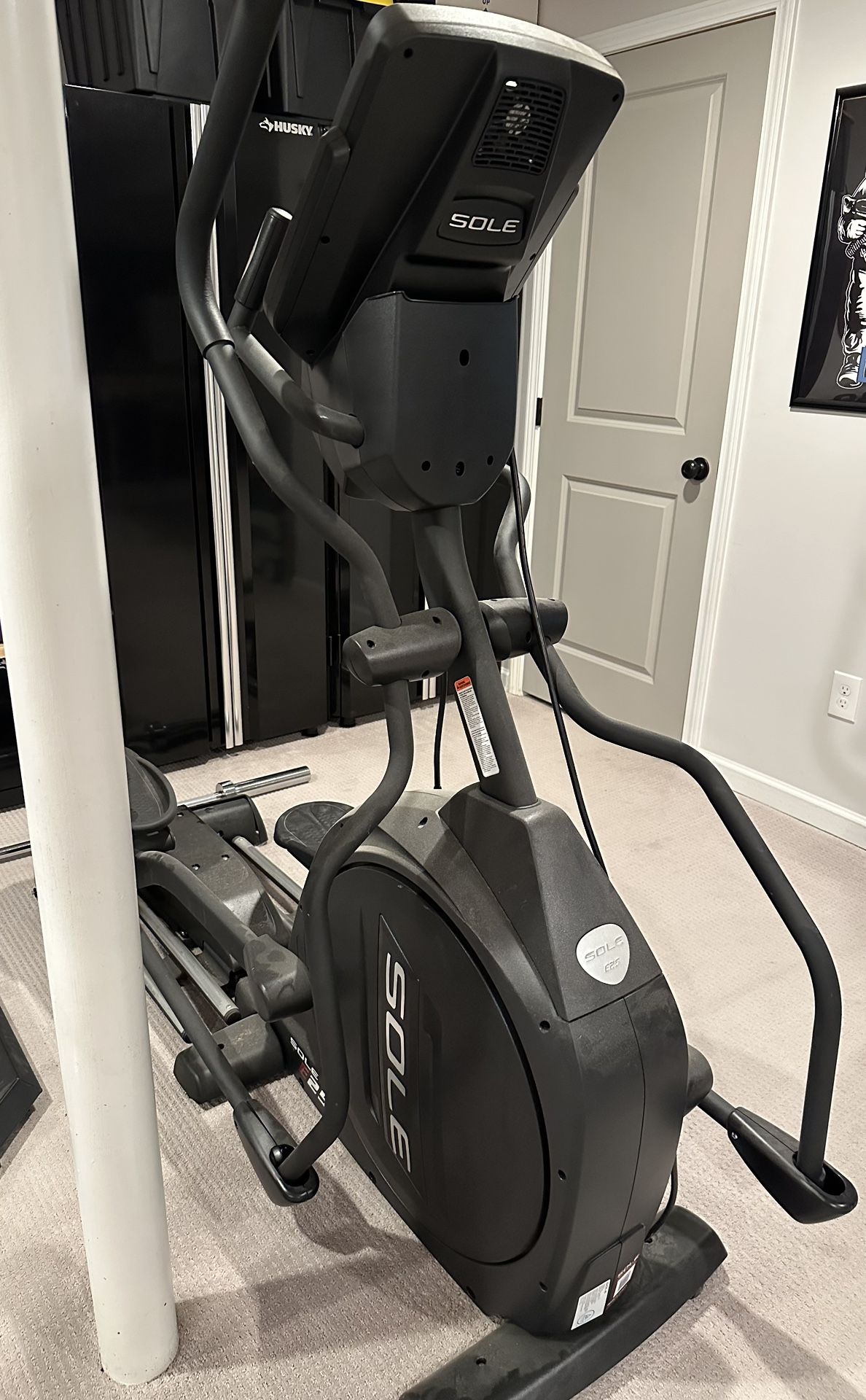 Nice Sole Elliptical