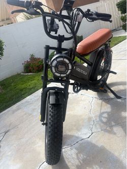Electric bike