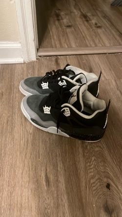 Jordan fear of God 4s