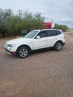 2007 BMW X3