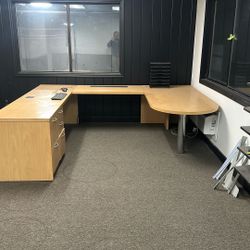Executive Office Desk