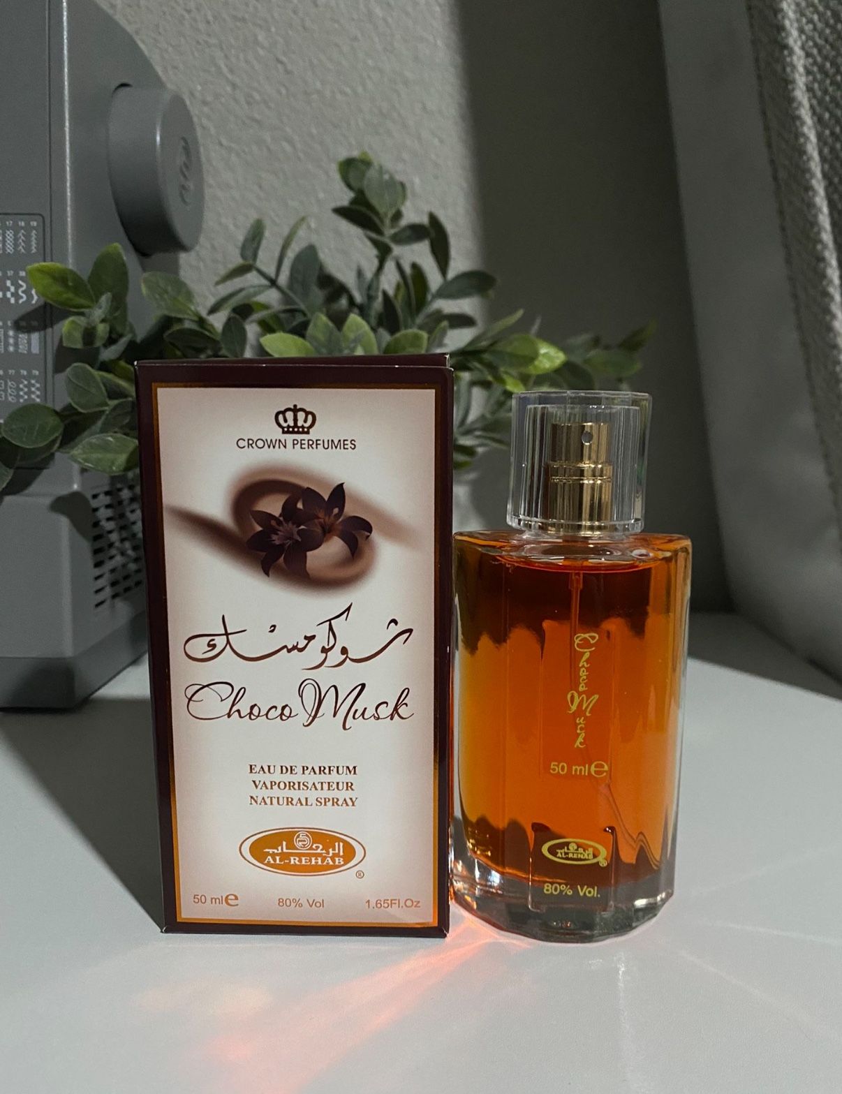 Choco Musk Eau De Parfum Vaporisateur