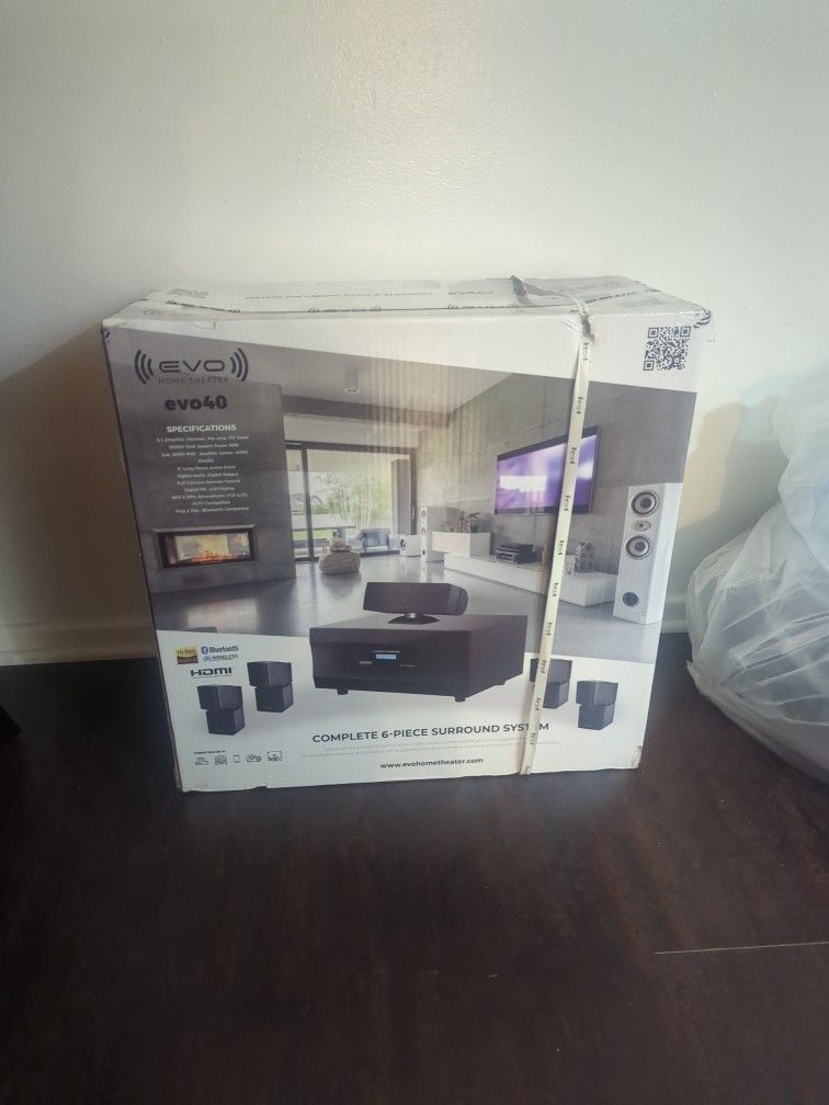 Home Surround System 
