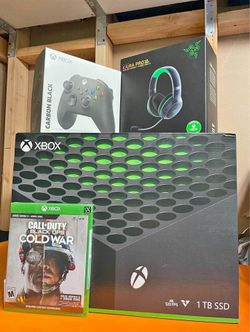 Xbox Series X Bundle