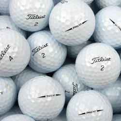 50 ProV1s Golf Balls
