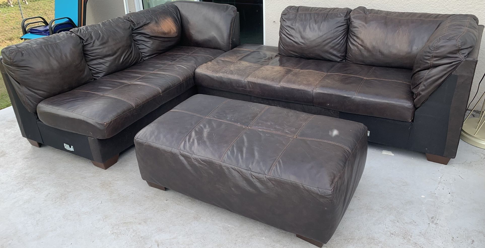 Sectional Couch set