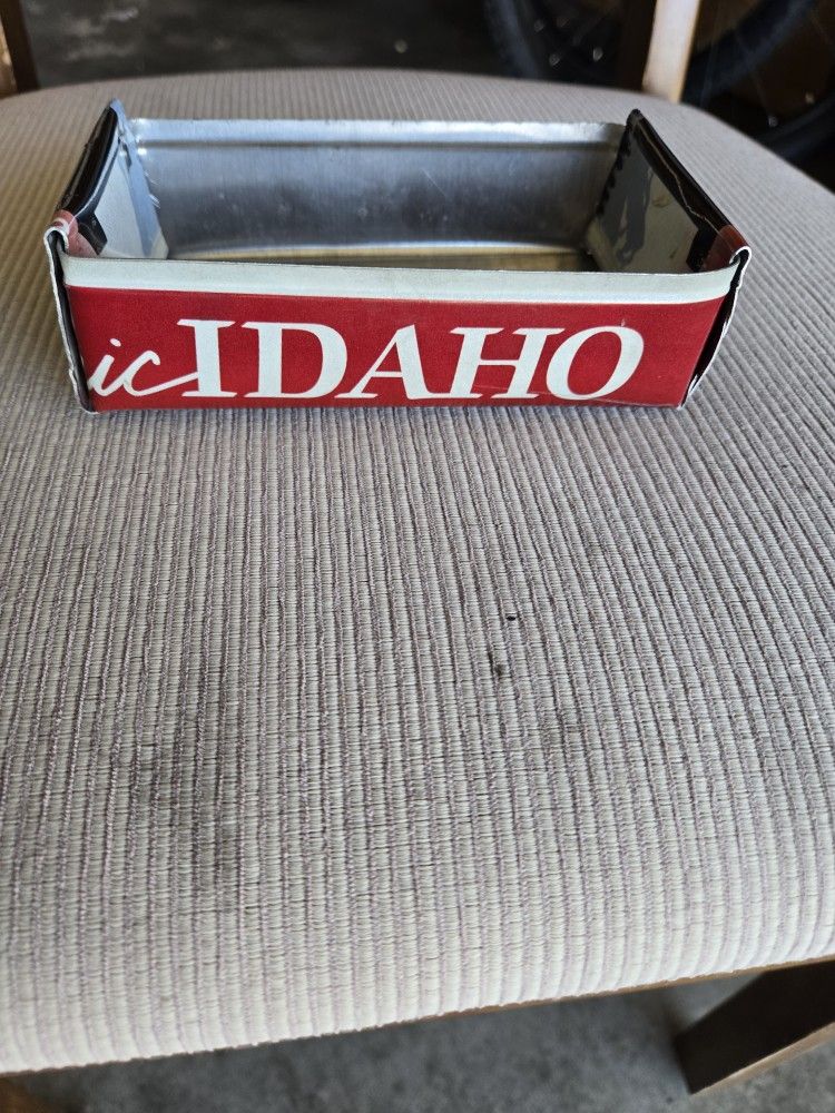 Liscense Plate Storage Container
