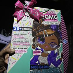 Omg Doll 