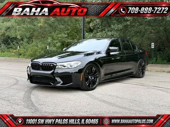 2019 BMW M5