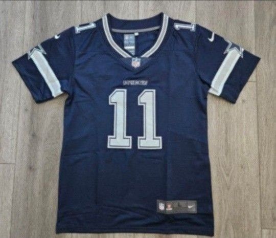 YOUTH DALLAS COWBOYS STITCHED FOOTBALL JERSEY