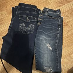 Girls Jackets And Jeans