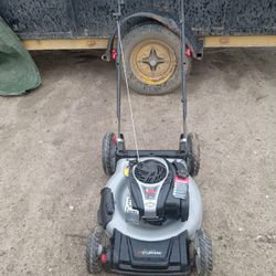 Murray 21 in. 140 cc Briggs and Stratton Walk Behind Gas Push Lawn Mower with Height Adjustment