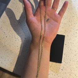 18k925 Mariner Chain 