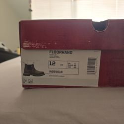 Wolverine Boots