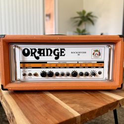 Orange Rockerverb MKI 50 *Rare*
